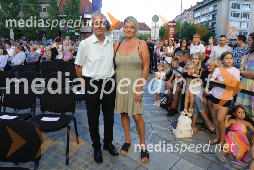 Balet pod zvezdami na Glavnem trgu, Romeo in Julija