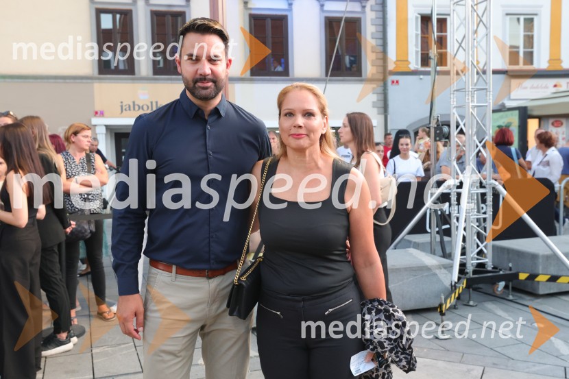 Balet pod zvezdami na Glavnem trgu, Romeo in Julija