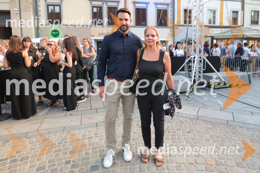Balet pod zvezdami na Glavnem trgu, Romeo in Julija