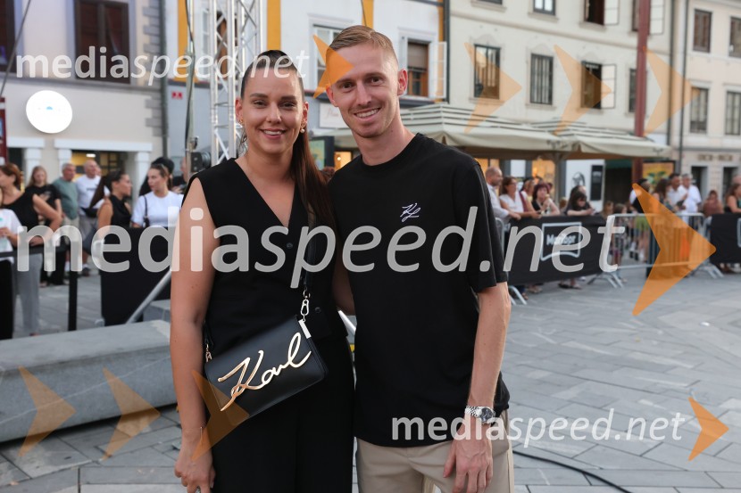 Balet pod zvezdami na Glavnem trgu, Romeo in Julija