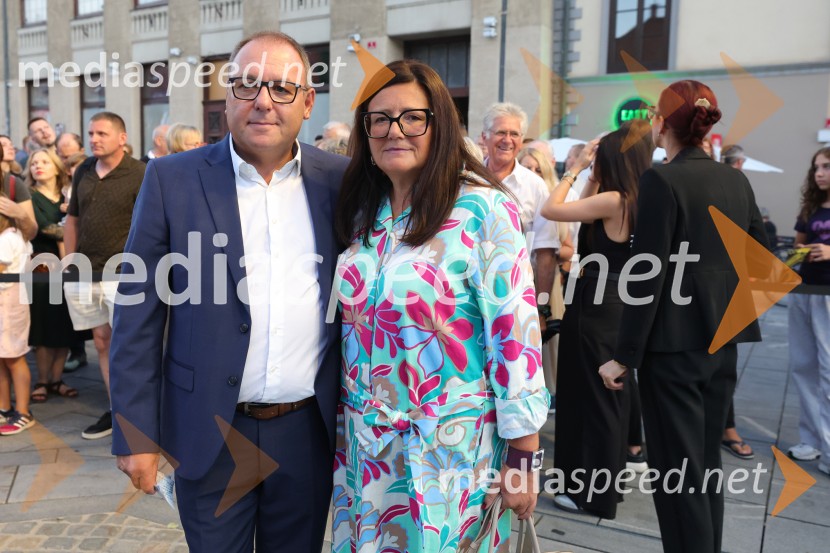 Balet pod zvezdami na Glavnem trgu, Romeo in Julija