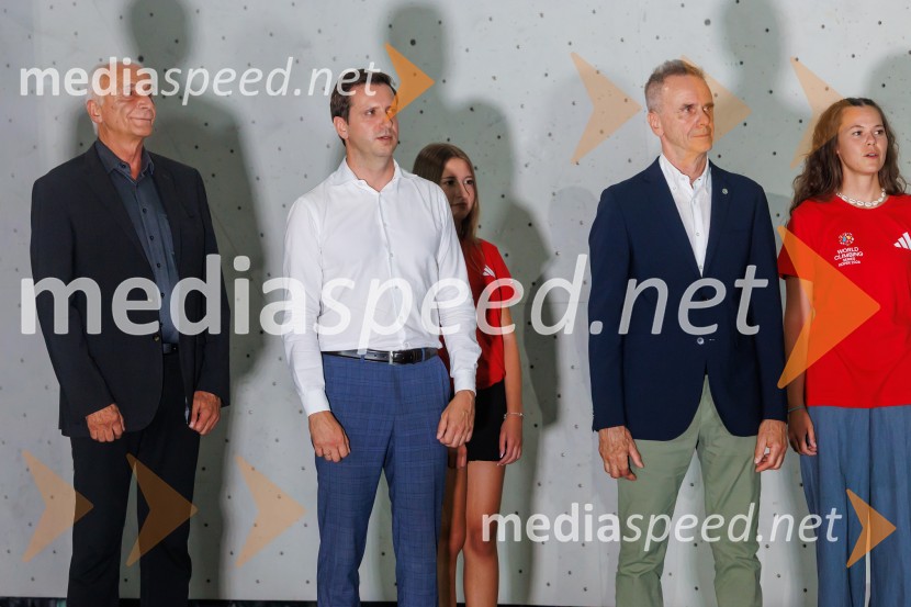 Finale svetovnega pokala v športnem plezanju, Koper 2026