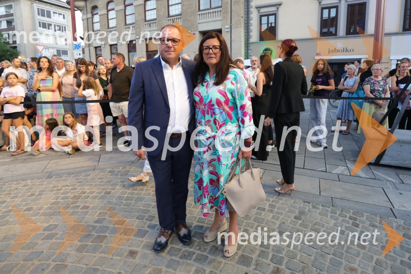 Balet pod zvezdami na Glavnem trgu, Romeo in Julija
