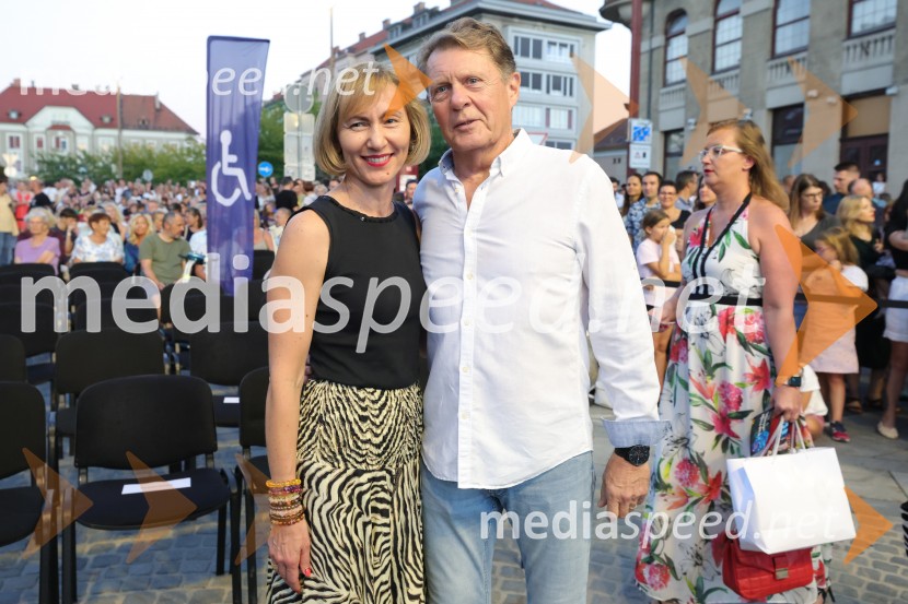 Balet pod zvezdami na Glavnem trgu, Romeo in Julija