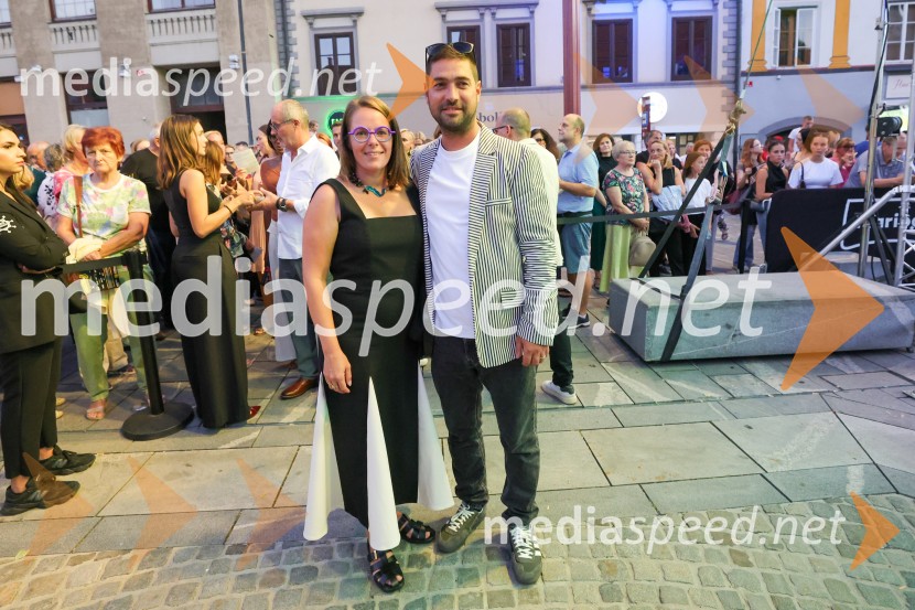 Balet pod zvezdami na Glavnem trgu, Romeo in Julija