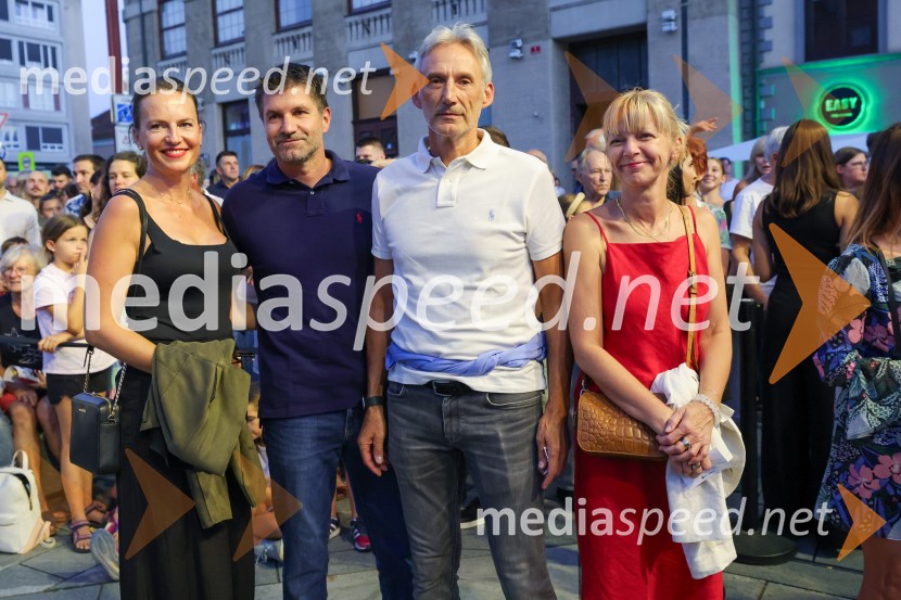 Balet pod zvezdami na Glavnem trgu, Romeo in Julija
