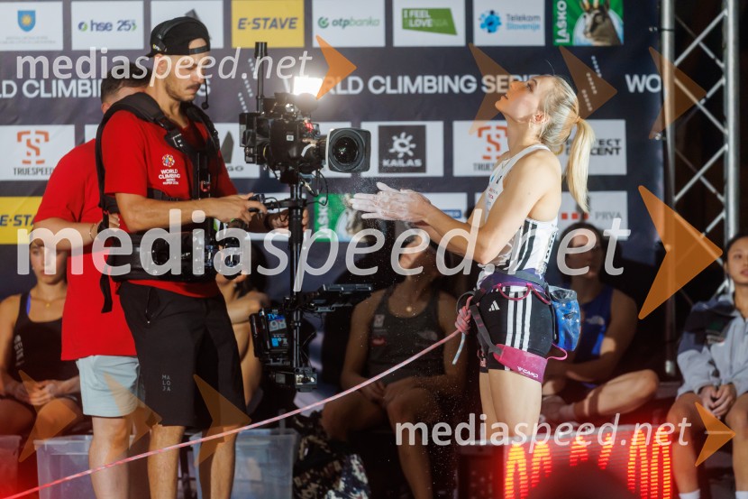 Finale svetovnega pokala v športnem plezanju, Koper 2026