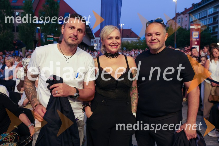 Balet pod zvezdami na Glavnem trgu, Romeo in Julija