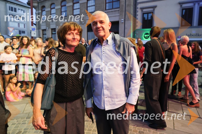 Balet pod zvezdami na Glavnem trgu, Romeo in Julija