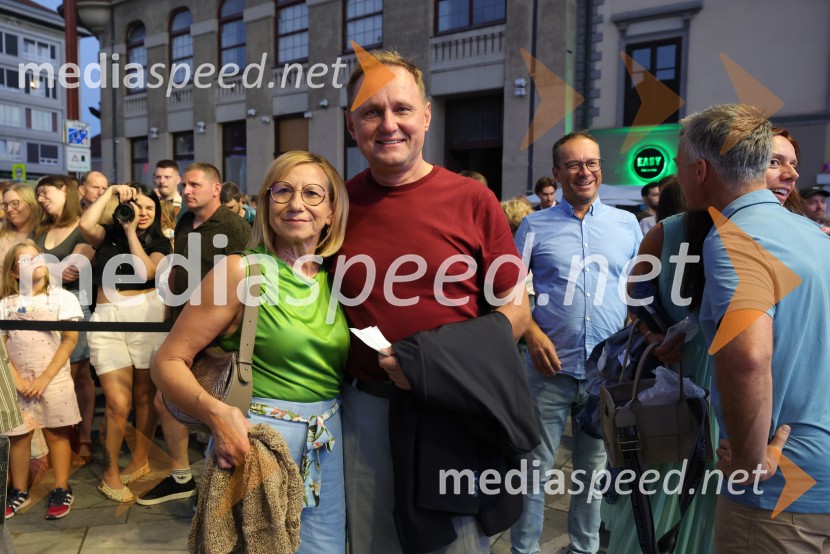 Balet pod zvezdami na Glavnem trgu, Romeo in Julija