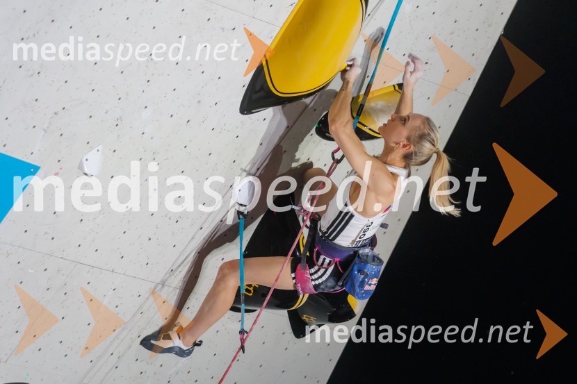 Finale svetovnega pokala v športnem plezanju, Koper 2026
