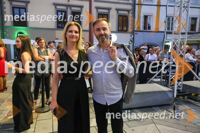 Balet pod zvezdami na Glavnem trgu, Romeo in Julija