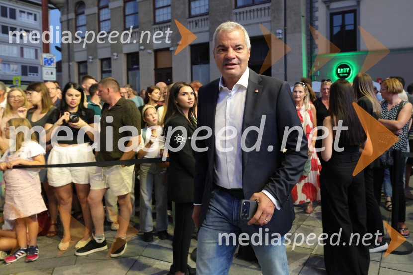 Balet pod zvezdami na Glavnem trgu, Romeo in Julija