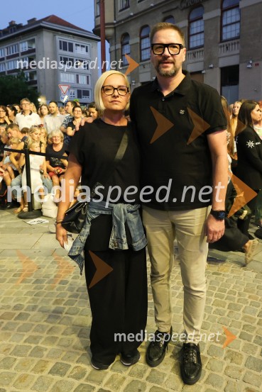Balet pod zvezdami na Glavnem trgu, Romeo in Julija
