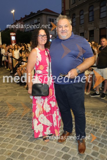Balet pod zvezdami na Glavnem trgu, Romeo in Julija