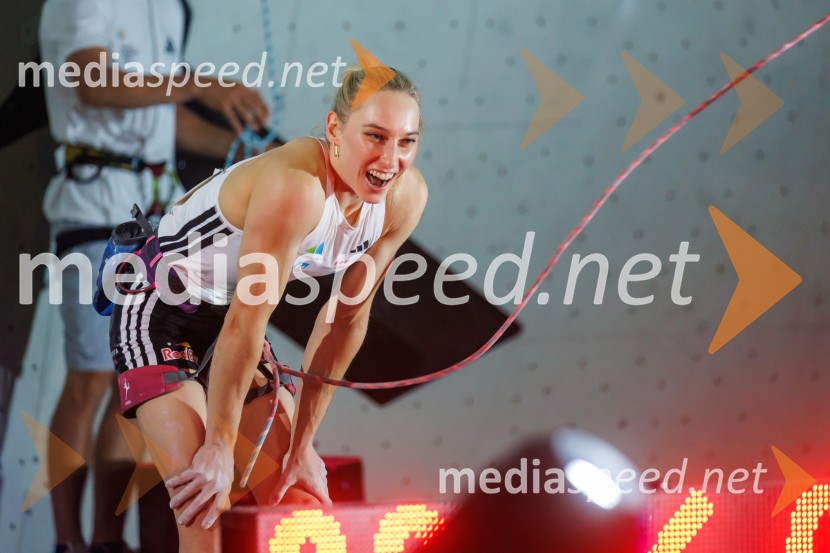 Finale svetovnega pokala v športnem plezanju, Koper 2026