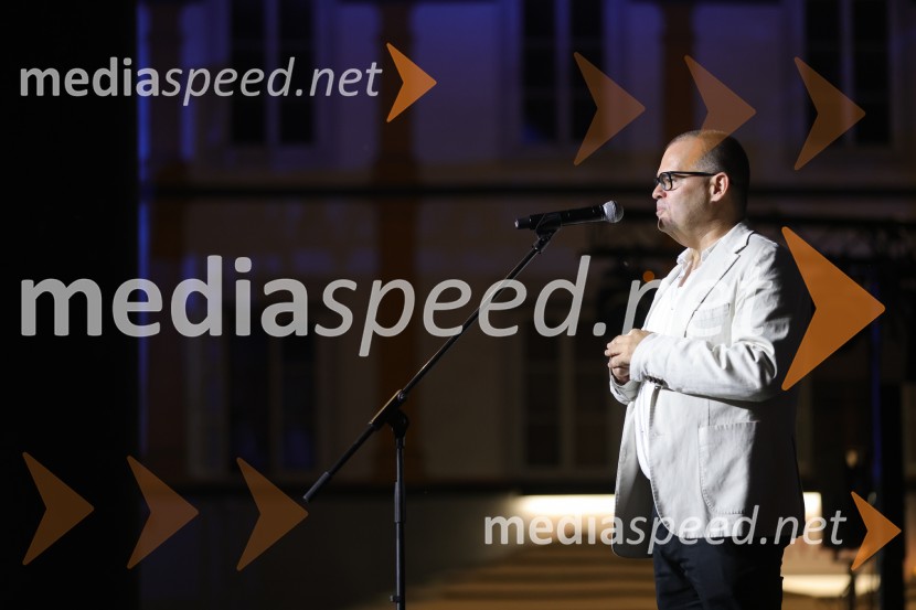 Balet pod zvezdami na Glavnem trgu, Romeo in Julija