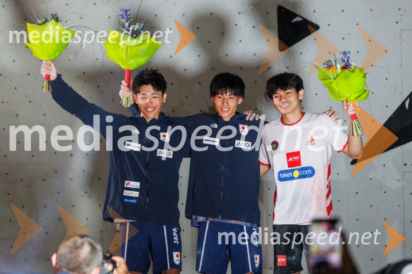 Finale svetovnega pokala v športnem plezanju, Koper 2026