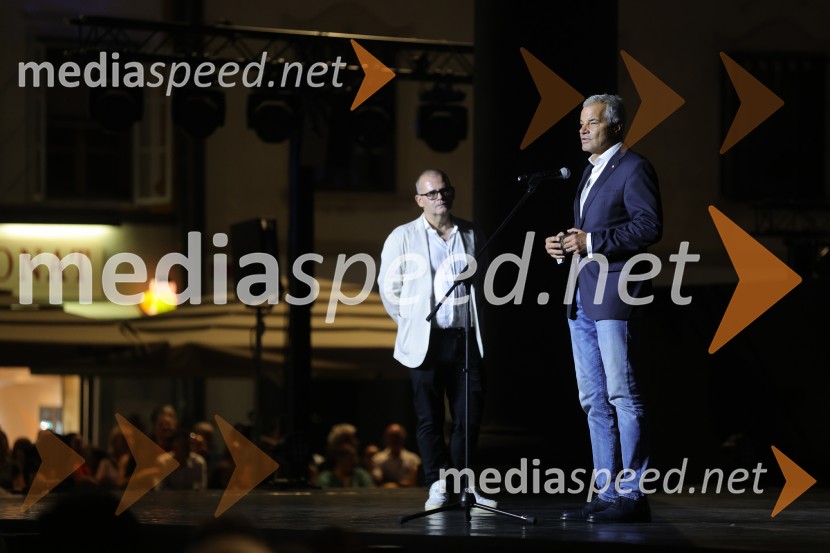 Balet pod zvezdami na Glavnem trgu, Romeo in Julija