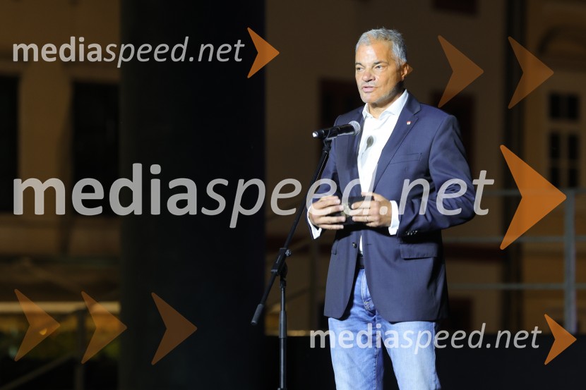 Balet pod zvezdami na Glavnem trgu, Romeo in Julija