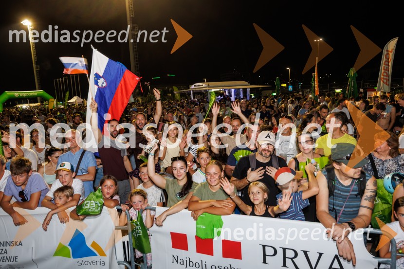 Finale svetovnega pokala v športnem plezanju, Koper 2026