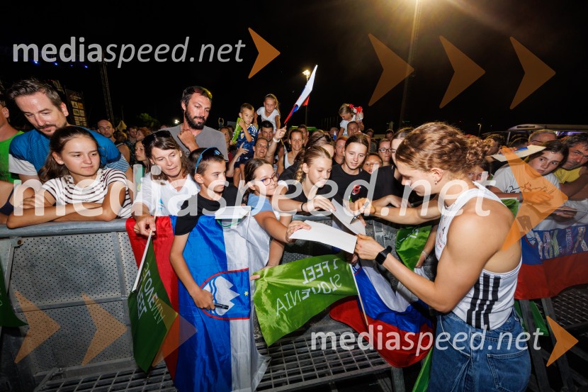 Finale svetovnega pokala v športnem plezanju, Koper 2026