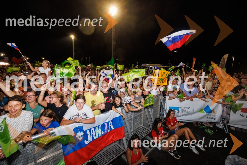 Finale svetovnega pokala v športnem plezanju, Koper 2026