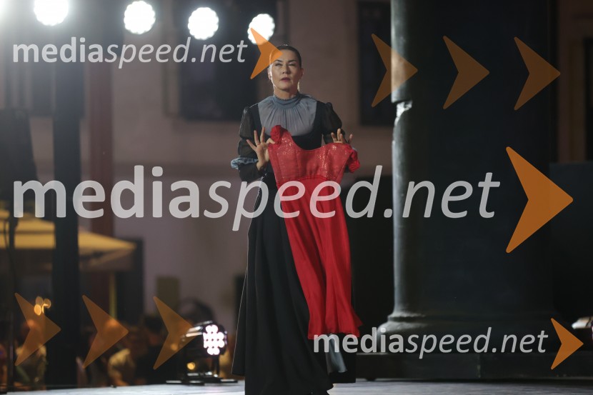 Balet pod zvezdami na Glavnem trgu, Romeo in Julija