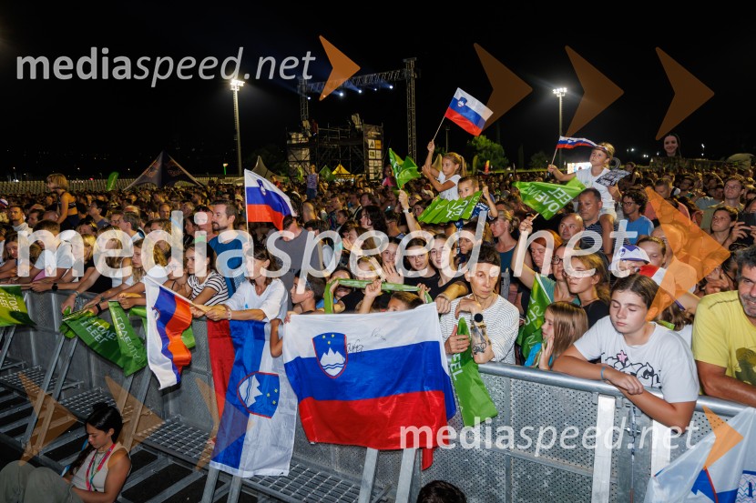 Finale svetovnega pokala v športnem plezanju, Koper 2026