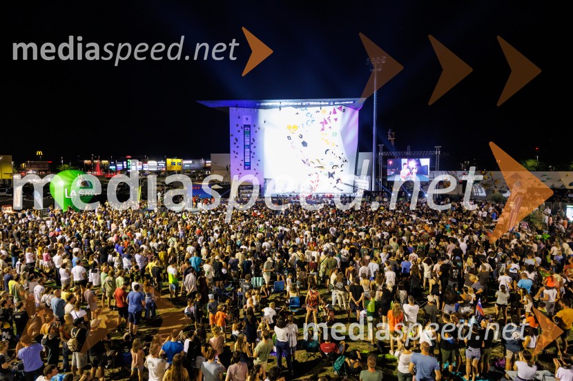 Finale svetovnega pokala v športnem plezanju, Koper 2026