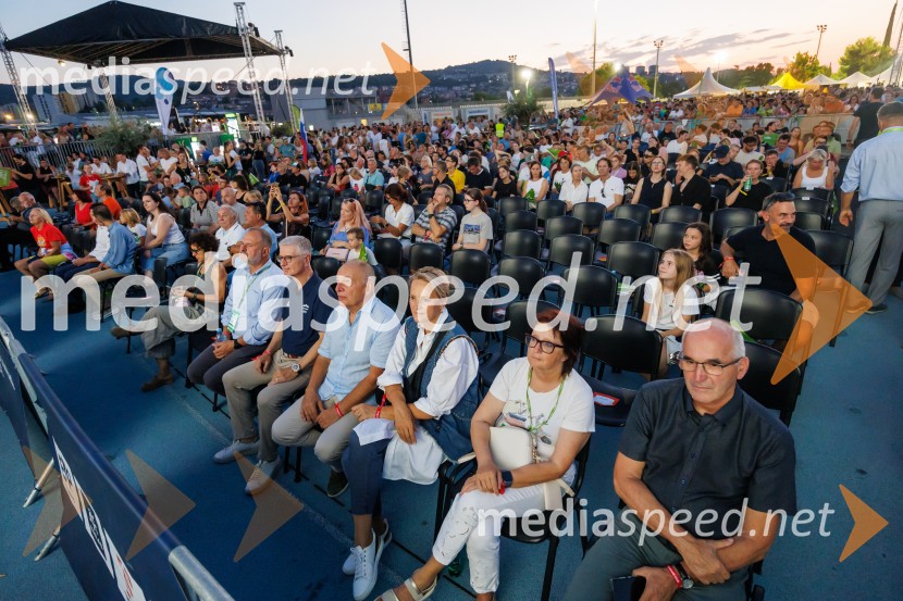 Finale svetovnega pokala v športnem plezanju, Koper 2026
