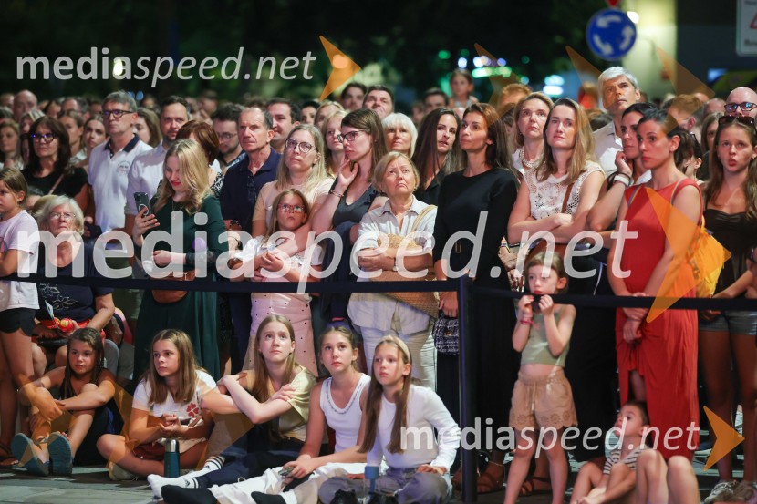 Balet pod zvezdami na Glavnem trgu, Romeo in Julija