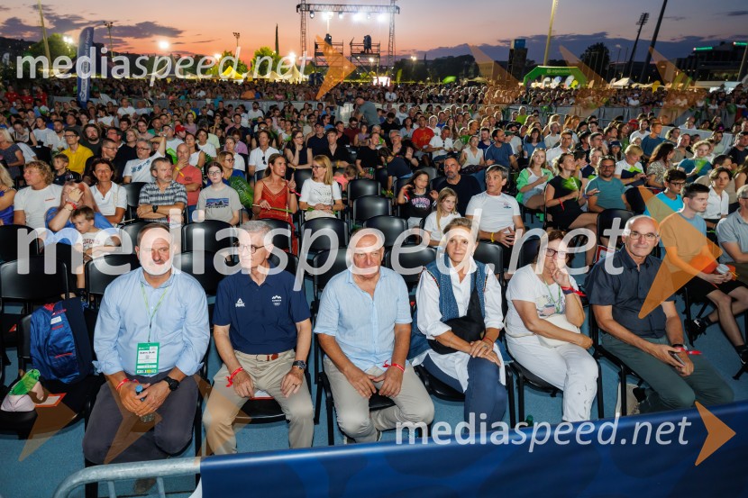 Finale svetovnega pokala v športnem plezanju, Koper 2026