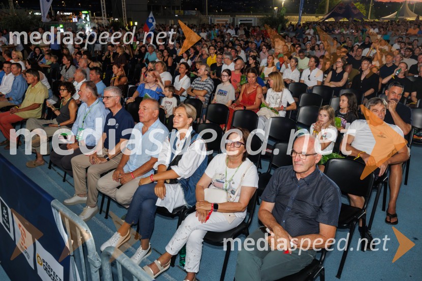 Finale svetovnega pokala v športnem plezanju, Koper 2026