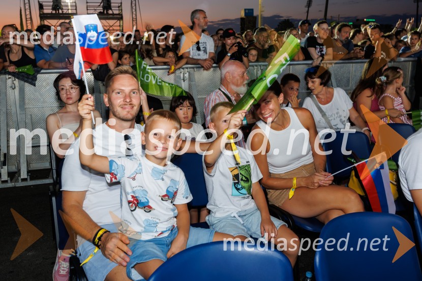 Finale svetovnega pokala v športnem plezanju, Koper 2026