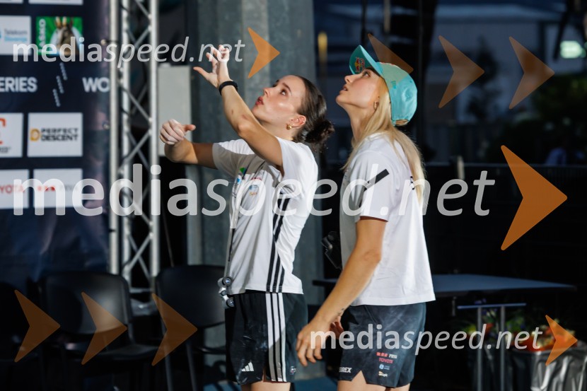 Finale svetovnega pokala v športnem plezanju, Koper 2026