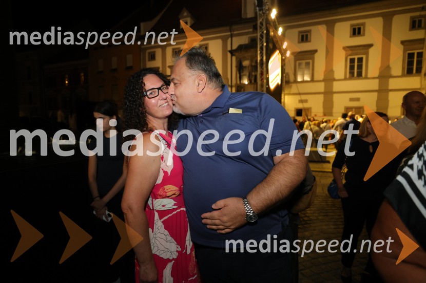 Balet pod zvezdami na Glavnem trgu, Romeo in Julija