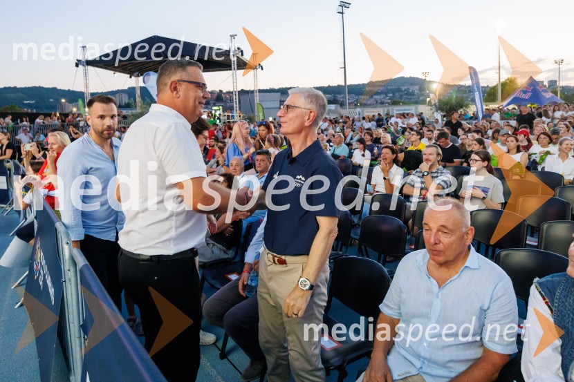 Finale svetovnega pokala v športnem plezanju, Koper 2026