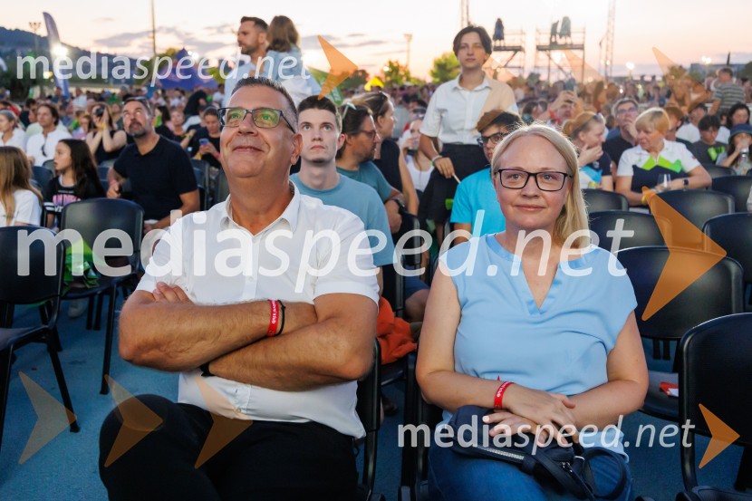 Finale svetovnega pokala v športnem plezanju, Koper 2026