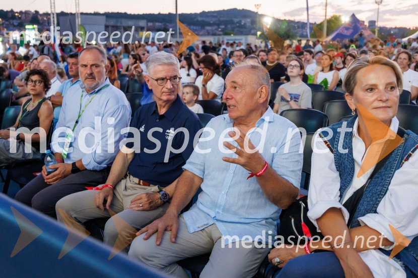 Finale svetovnega pokala v športnem plezanju, Koper 2026