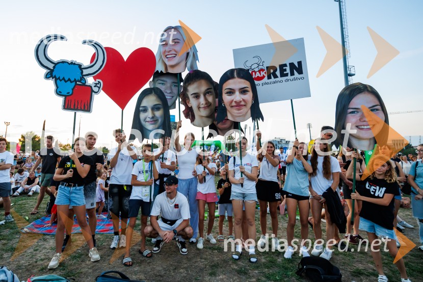 Finale svetovnega pokala v športnem plezanju, Koper 2026