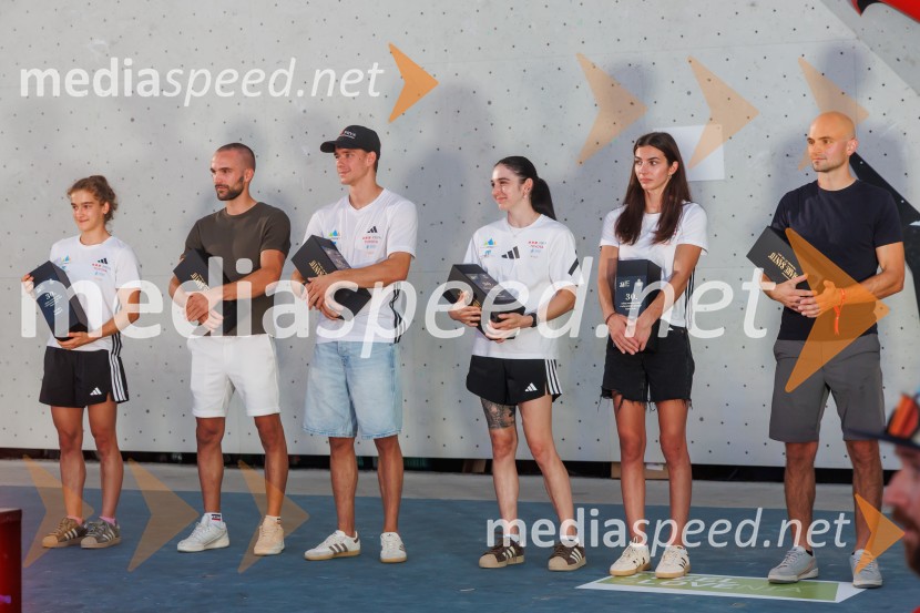 Finale svetovnega pokala v športnem plezanju, Koper 2026