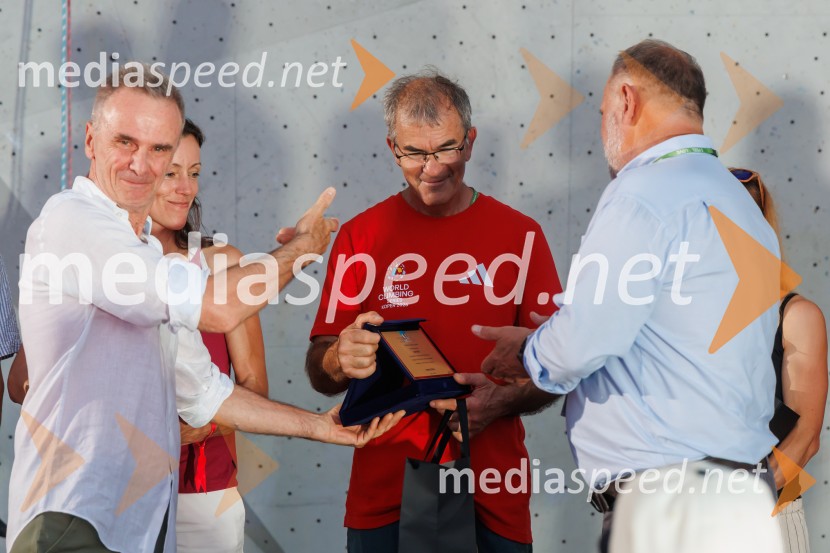 Finale svetovnega pokala v športnem plezanju, Koper 2026