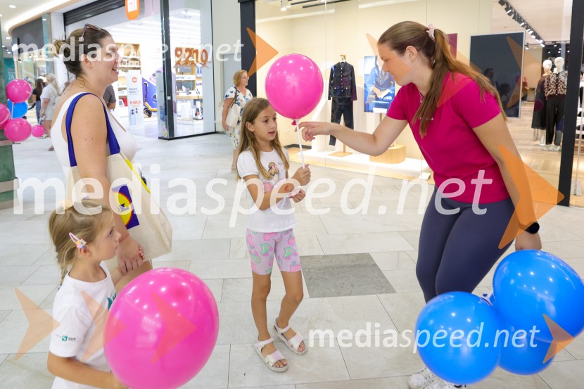 Europark s Čuki praznuje 26. rojstni dan
