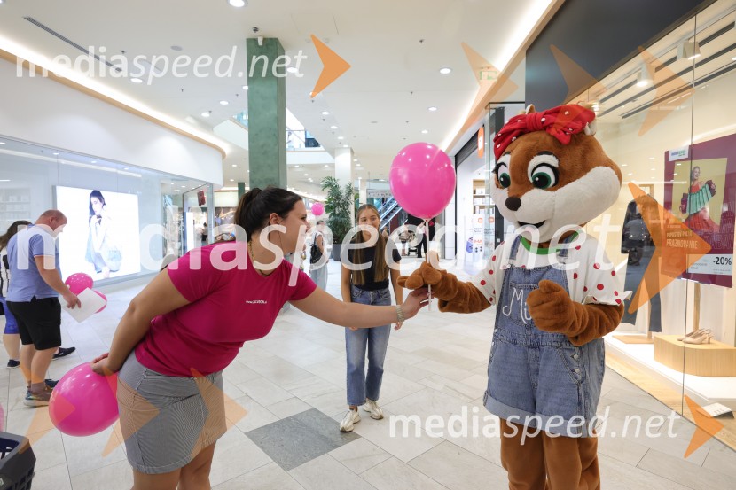 Europark s Čuki praznuje 26. rojstni dan