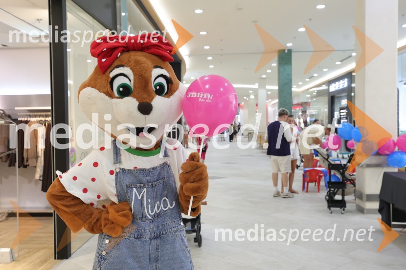 Europark s Čuki praznuje 26. rojstni dan