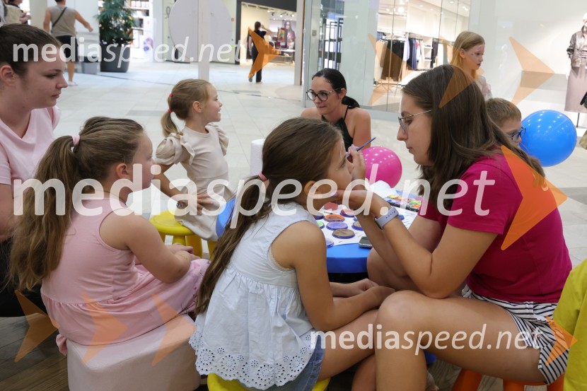 Europark s Čuki praznuje 26. rojstni dan