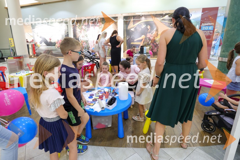 Europark s Čuki praznuje 26. rojstni dan