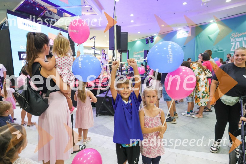 Europark s Čuki praznuje 26. rojstni dan