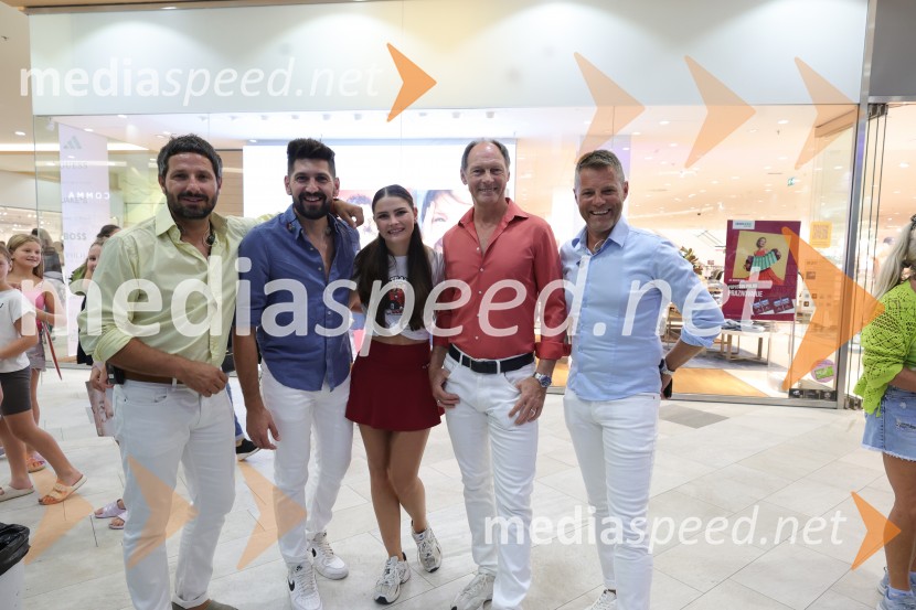 Europark s Čuki praznuje 26. rojstni dan